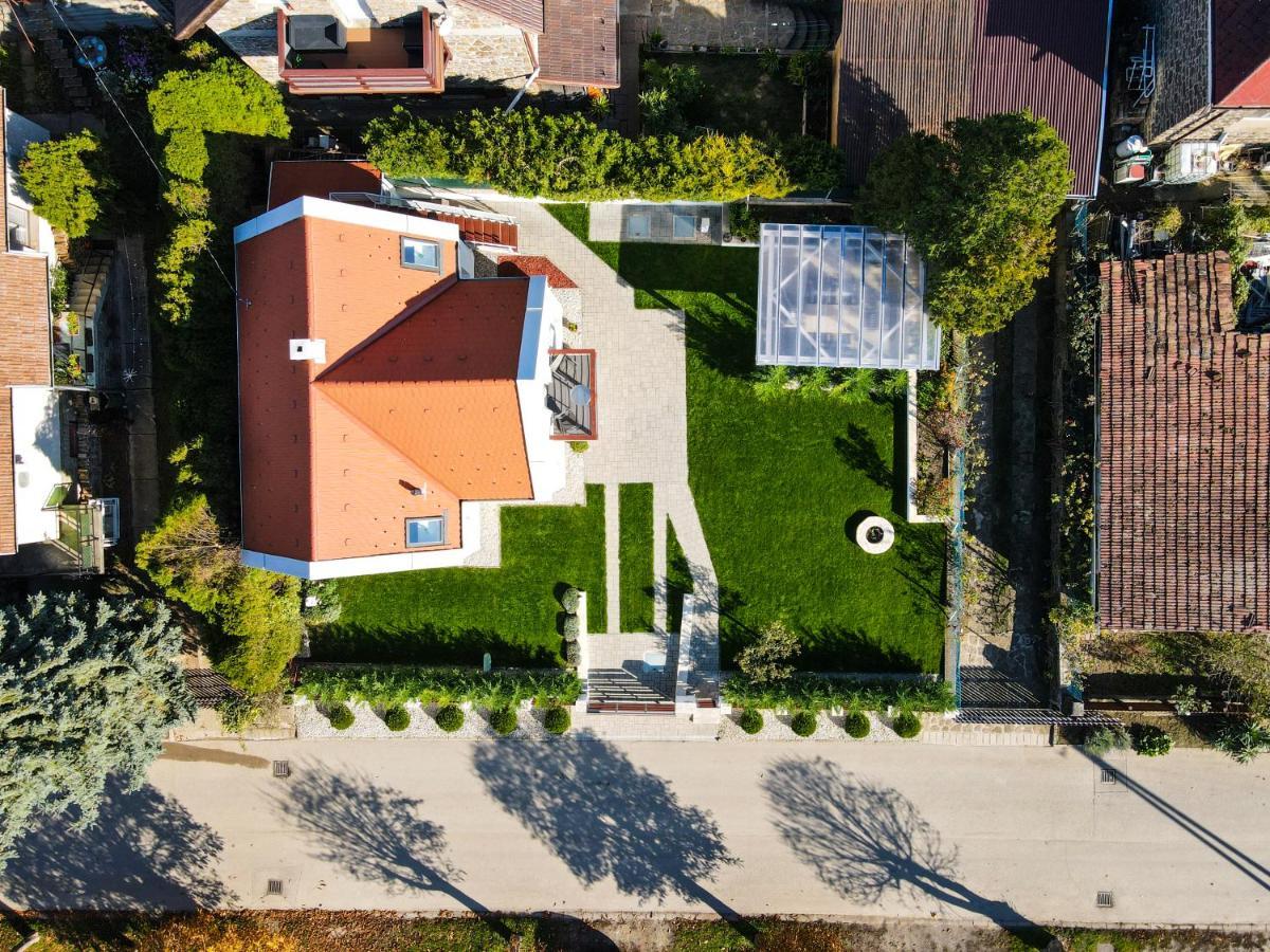Shambala Apartman Tihany Esterno foto