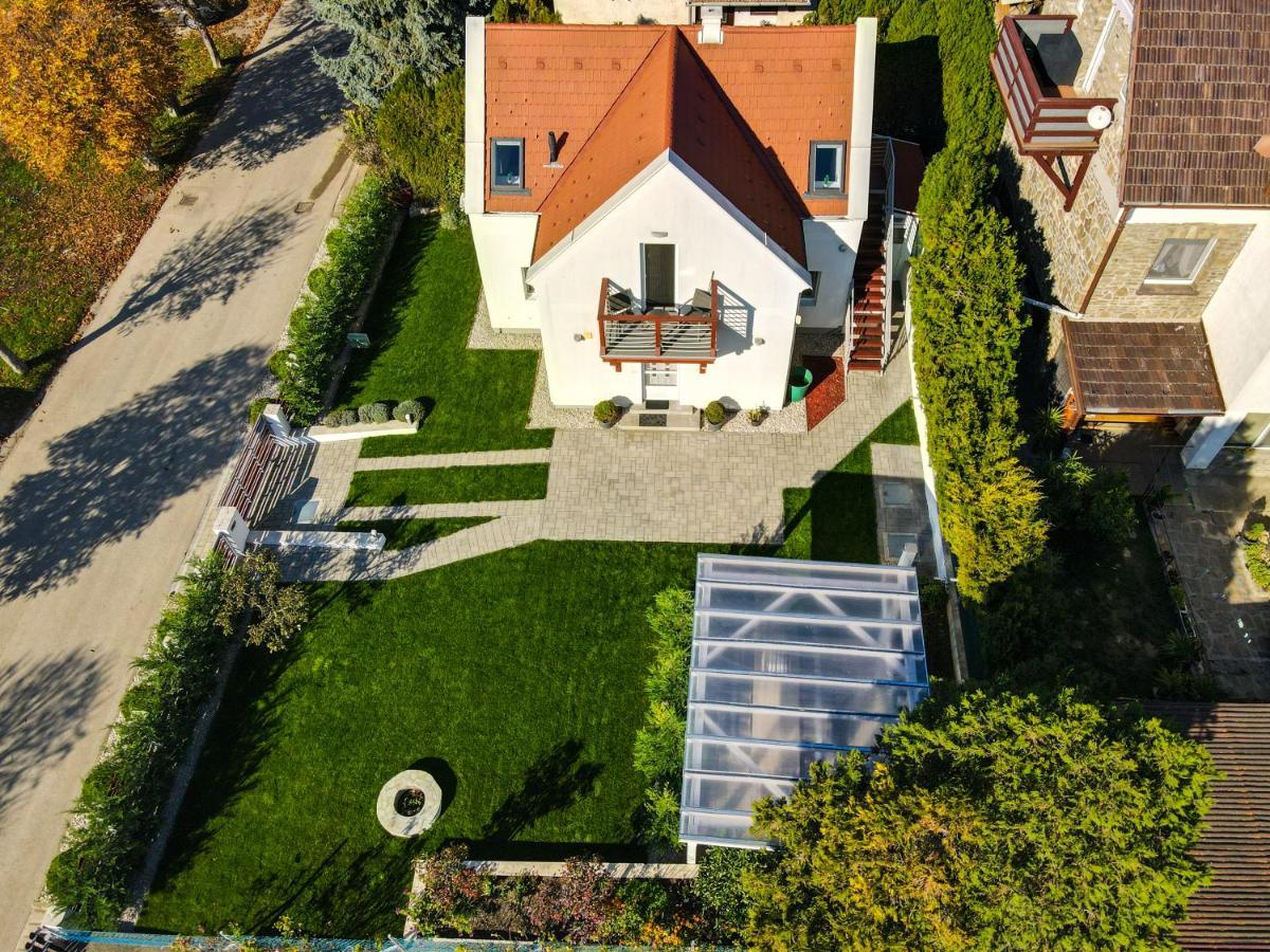Shambala Apartman Tihany Esterno foto