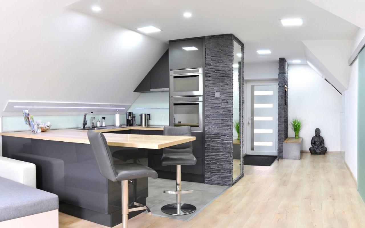 Shambala Apartman Tihany Esterno foto