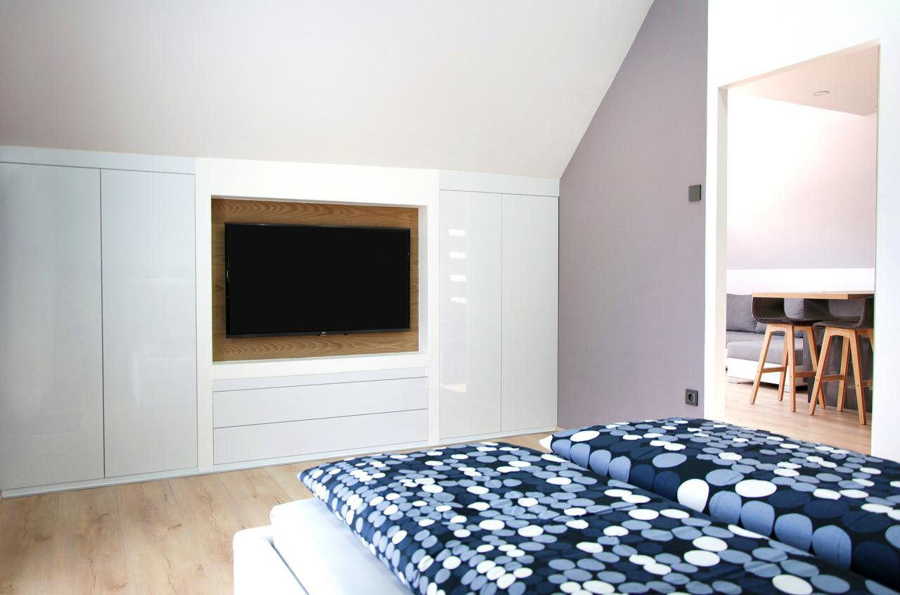 Shambala Apartman Tihany Esterno foto